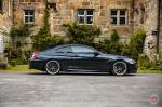 BMW M6 Coupe on Vossen Wheels (S17-01 (3-Piece)) 2019 года